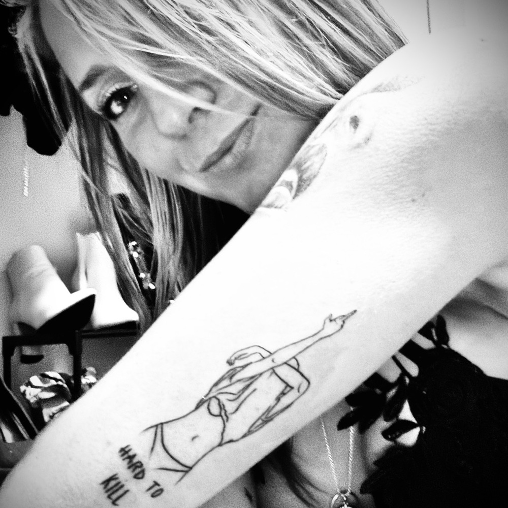 Meet your Posher, Tiffany